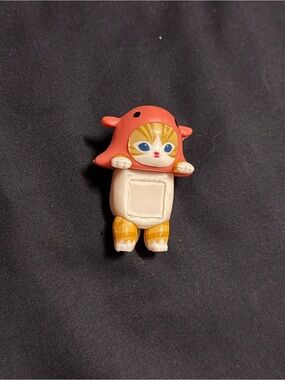 Sonny Angel x Mofusand Hippers - Flapjack Octopus Meow cat phone hipper